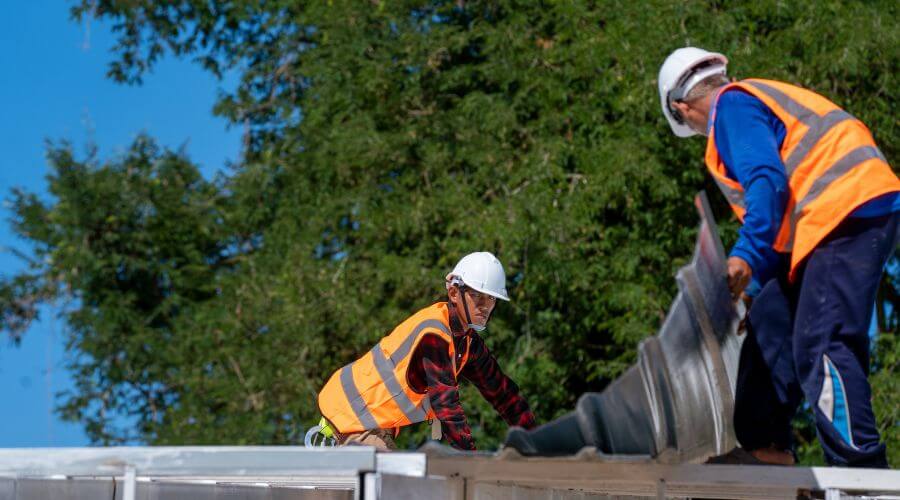 Expert top industrial roofings services in Vermilion, IL